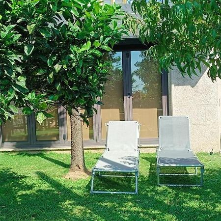 Villa Playa De Samil วิโก ภายนอก รูปภาพ